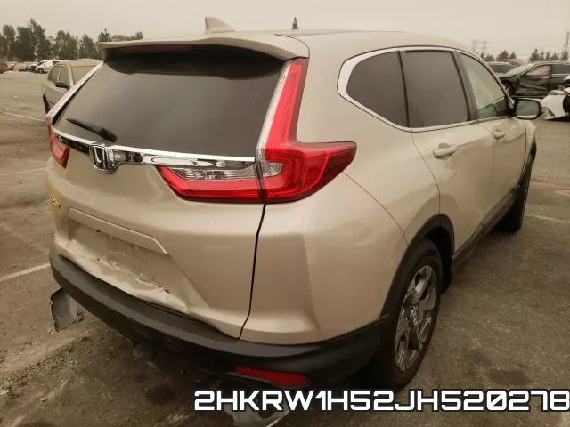2HKRW1H52JH520278 фото 5