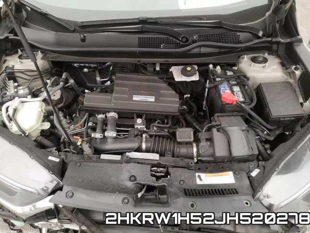 2HKRW1H52JH520278 фото 8