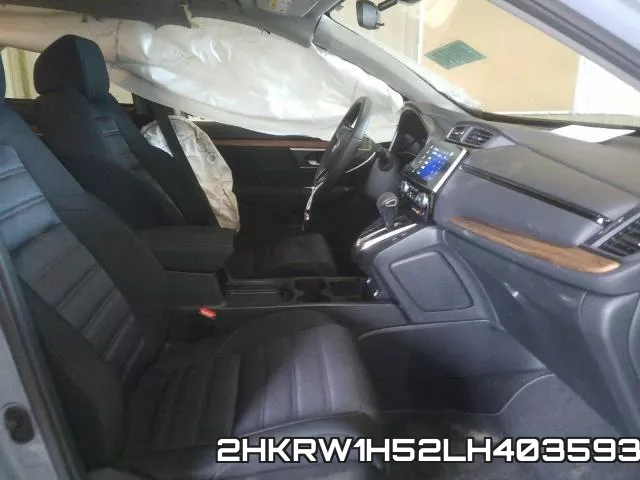 2HKRW1H52LH403593 фото 6