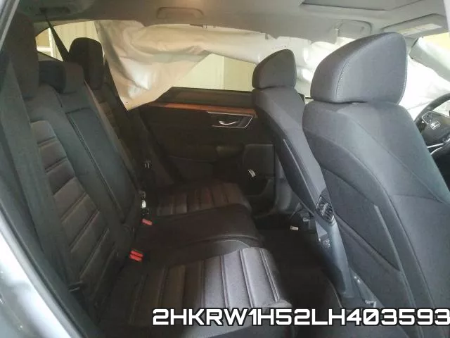 2HKRW1H52LH403593 фото 7