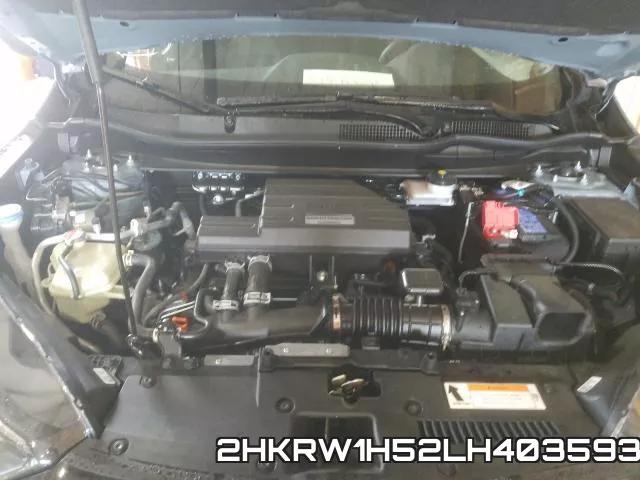2HKRW1H52LH403593 фото 8