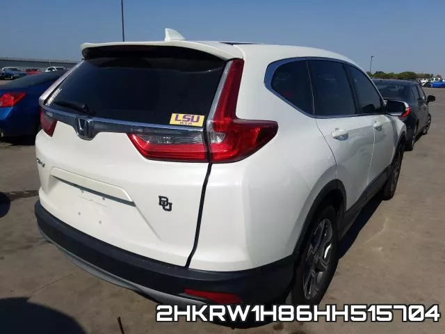 2HKRW1H86HH515704 фото 5