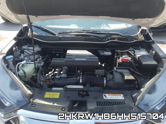 2HKRW1H86HH515704 фото 8