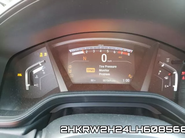 2HKRW2H24LH608568 фото 9