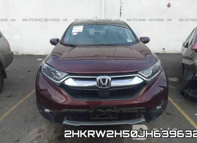 2HKRW2H50JH639632 фото 7