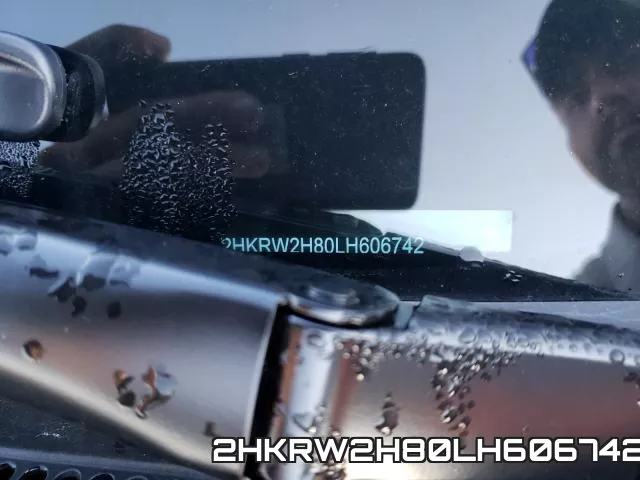 2HKRW2H80LH606742 фото 2