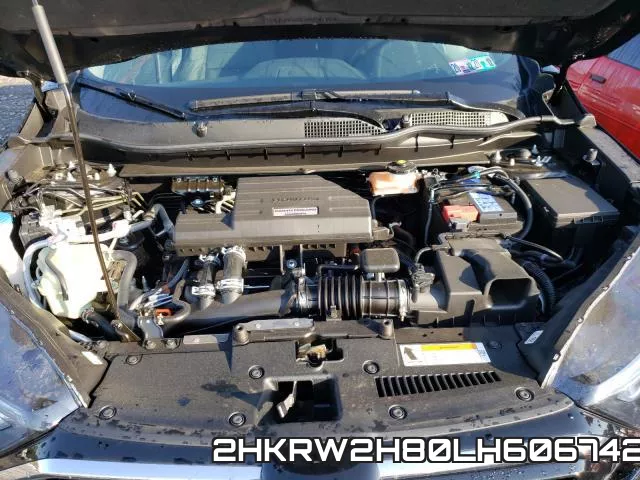 2HKRW2H80LH606742 фото 8