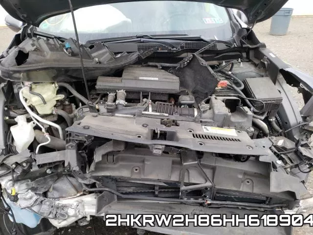 2HKRW2H86HH618904 фото 8