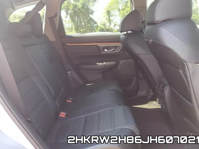 2HKRW2H86JH607021 фото 7
