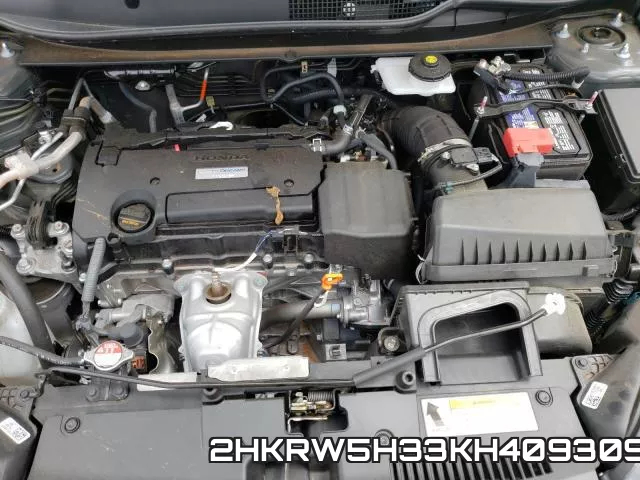 2HKRW5H33KH409309 фото 8
