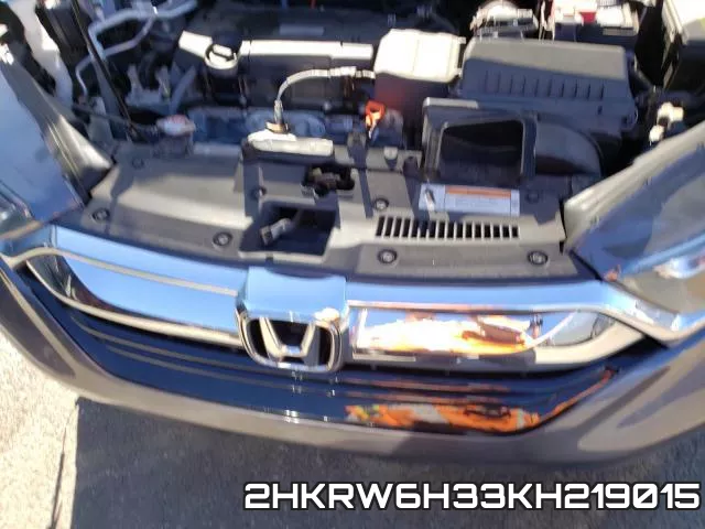 2HKRW6H33KH219015 фото 8