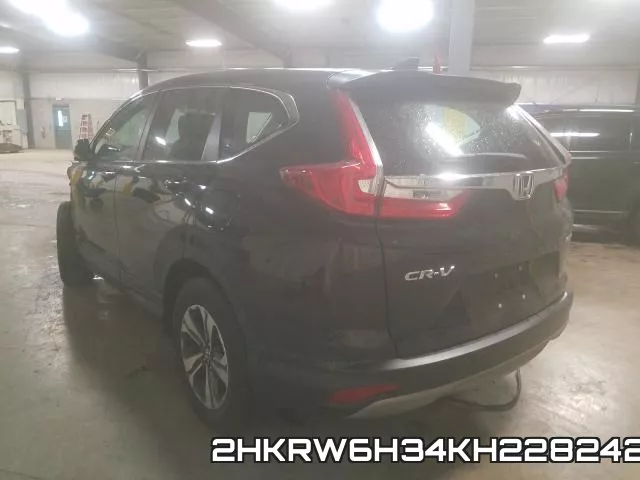 2HKRW6H34KH228242 фото 3