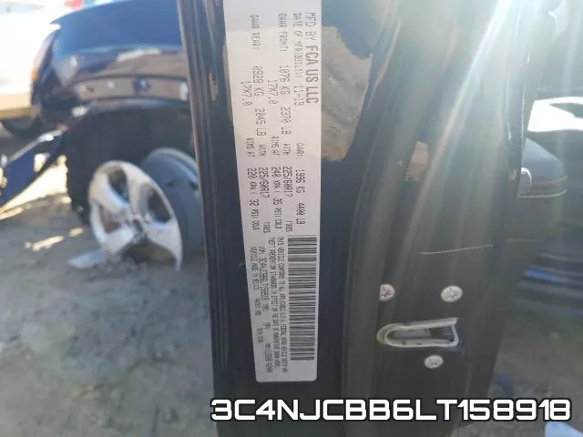 3C4NJCBB6LT158918 фото 2
