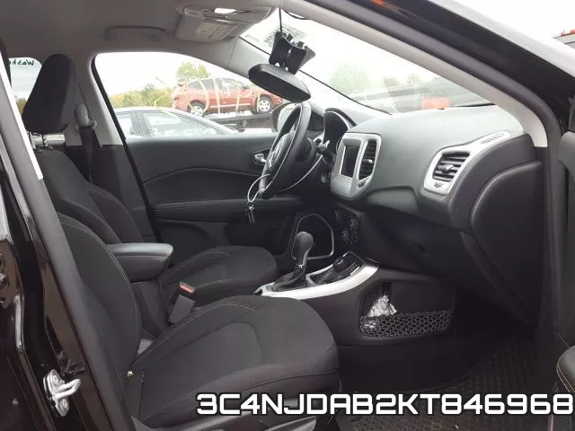 3C4NJDAB2KT846968 фото 6