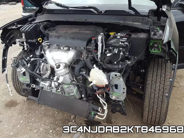 3C4NJDAB2KT846968 фото 8