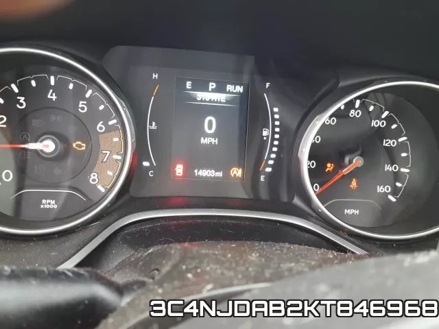 3C4NJDAB2KT846968 фото 9