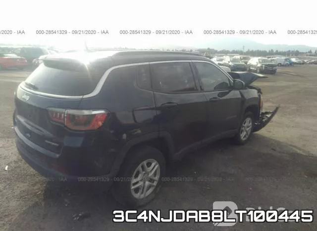 3C4NJDAB8LT100445 фото 5