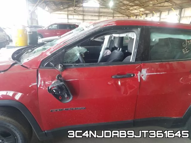 3C4NJDAB9JT361645 фото 2