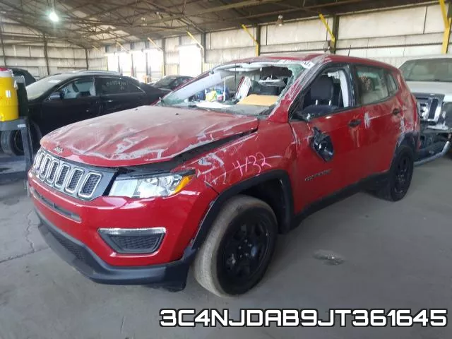 3C4NJDAB9JT361645 фото 3