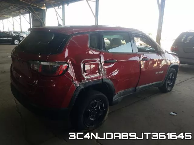 3C4NJDAB9JT361645 фото 5