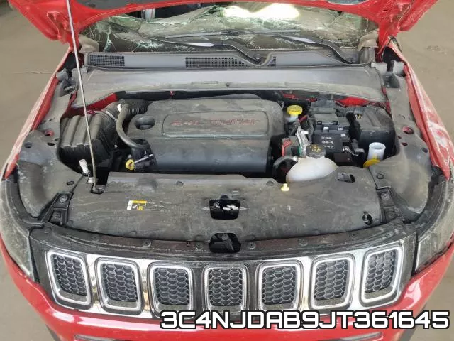 3C4NJDAB9JT361645 фото 8