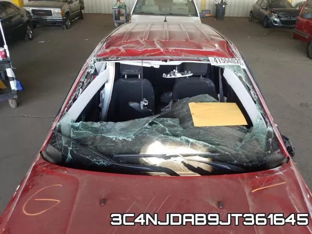 3C4NJDAB9JT361645 фото 10
