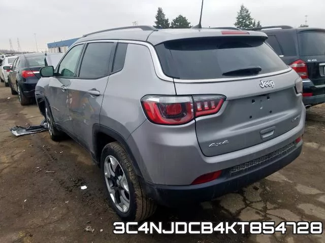 3C4NJDCB4KT854728 фото 4