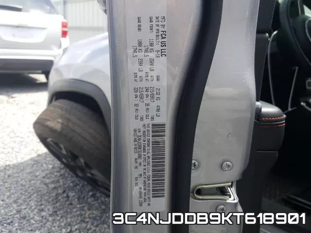 3C4NJDDB9KT618901 фото 2