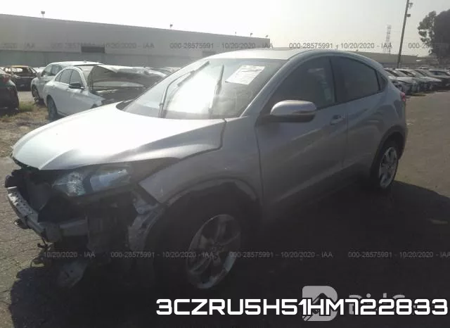 3CZRU5H51HM722833 фото 3
