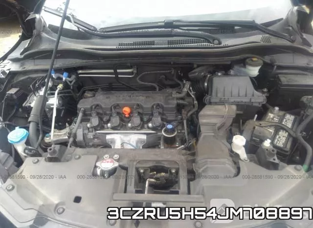 3CZRU5H54JM708897 фото 2