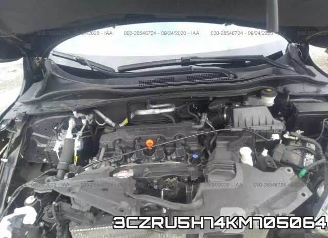 3CZRU5H74KM705064 фото 2