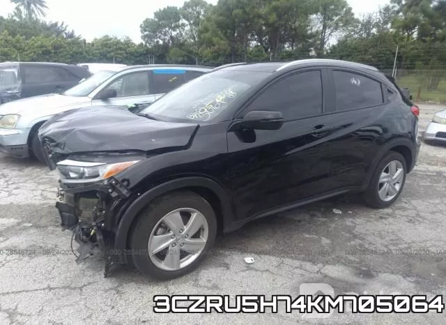 3CZRU5H74KM705064 фото 3