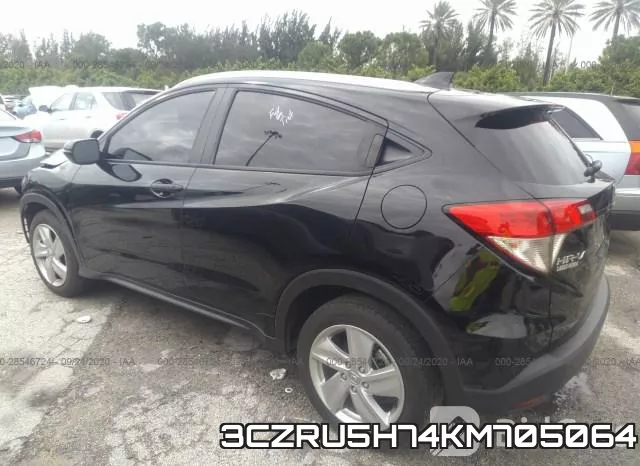 3CZRU5H74KM705064 фото 4