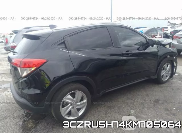 3CZRU5H74KM705064 фото 5