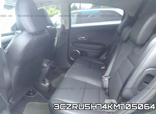 3CZRU5H74KM705064 фото 9
