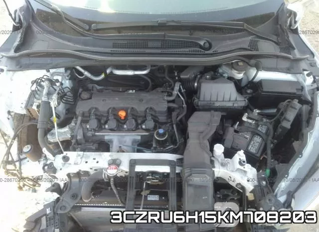 3CZRU6H15KM708203 фото 2