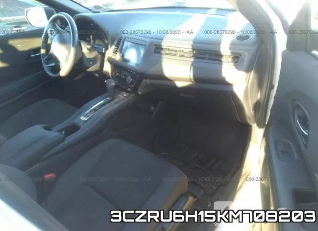 3CZRU6H15KM708203 фото 6