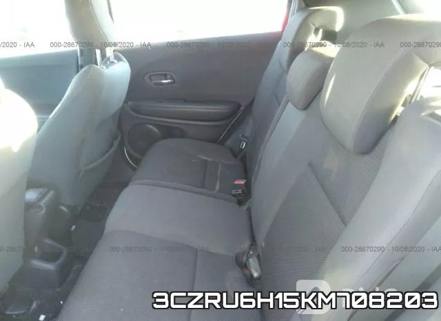 3CZRU6H15KM708203 фото 9
