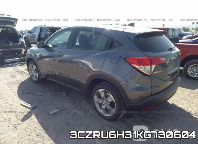 3CZRU6H31KG730604 фото 4