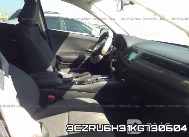 3CZRU6H31KG730604 фото 6