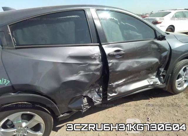 3CZRU6H31KG730604 фото 7