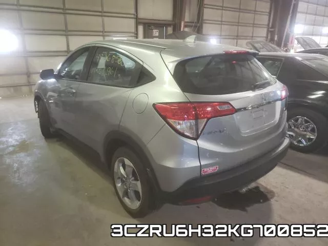 3CZRU6H32KG700852 фото 4