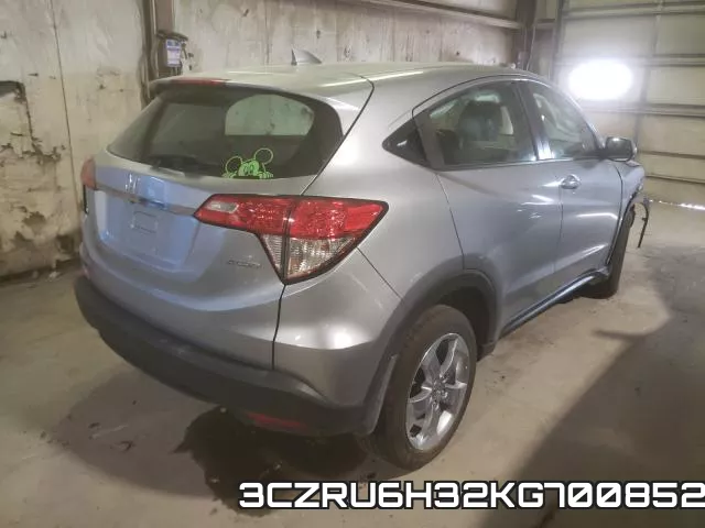 3CZRU6H32KG700852 фото 5