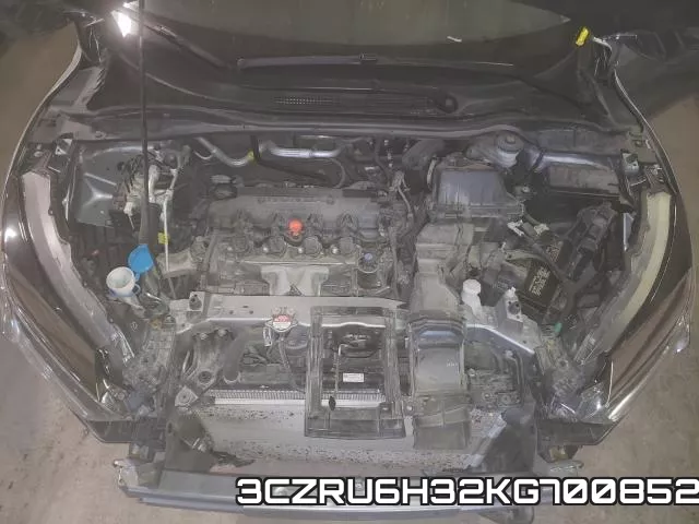 3CZRU6H32KG700852 фото 8