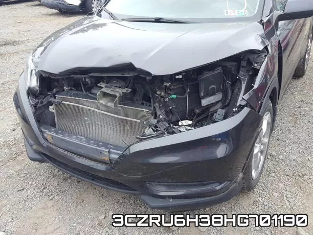 3CZRU6H38HG701190 фото 10