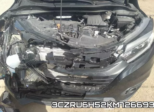 3CZRU6H52KM726693 фото 2