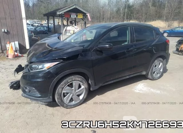 3CZRU6H52KM726693 фото 3