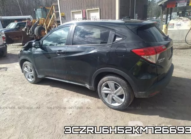 3CZRU6H52KM726693 фото 4