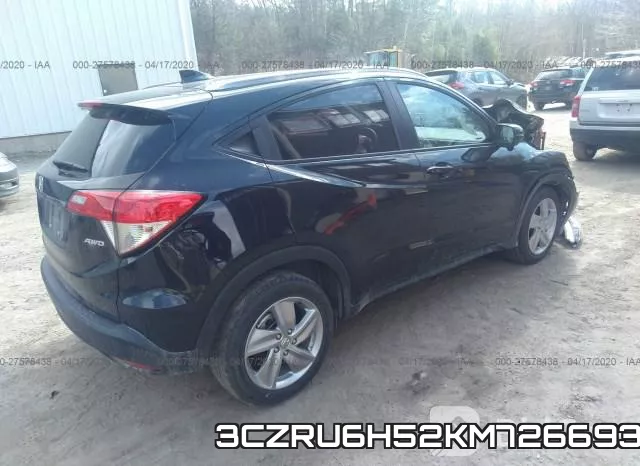 3CZRU6H52KM726693 фото 5
