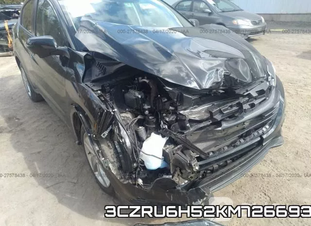3CZRU6H52KM726693 фото 7